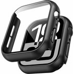 coque-noir-integrale-pour iwatch-46mm
