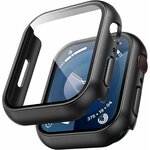 coque-noir-integrale-pour iwatch-45mm