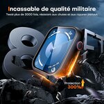 coque-noir-pour iwatch-45mm