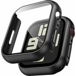 coque-noir-integrale-pour iwatch-44mm