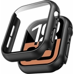 coque-noir-integrale-pour iwatch-42mm