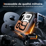 coque-noir-pour iwatch-42mm