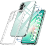 coque-silicone-transparente-verre-trempe-x2-pour-samsung-a26-little-boutik