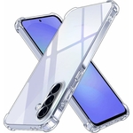 coque-silicone-transparente-coins-renforces-pour-samsung-a56-little-boutik