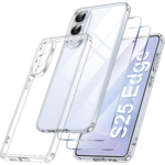 coque-silicone-transparente-antichoc-verre-trempe-x2-pour-samsung-s25-edge-little-boutik