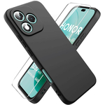 coque-silicone-noir-verre-trempe-pour-honor-400-lite-little-boutik