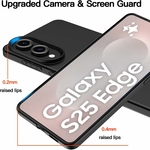 coque-noir-silicone-pour-samsung-s25-edge-little-boutik