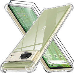 Pack De 2 Verres Trempés Little Boutik Pour Google Pixel 8 Pro - Neuf