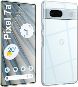 Coque Silicone Rose Little Boutik Pour Google Pixel 7A - Protection Souple Et Colorée
