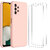 coque-silicone-a13-4g-pink-glass-x2