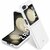 case-silicon-blanc-samsung-z-flip-5-little-boutik