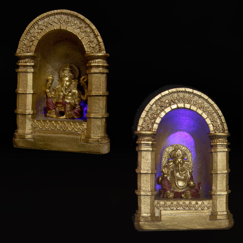 autel-ganesh-avec-led-17054-970