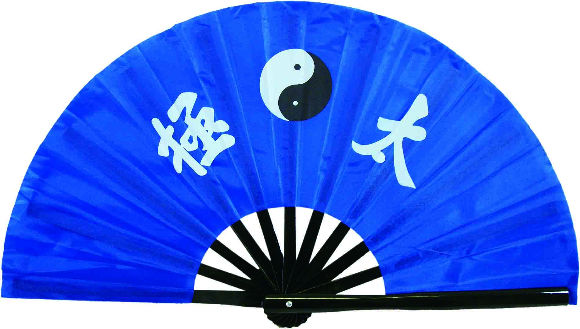 eventail-tai-chi-bleu-yin-yang-17108