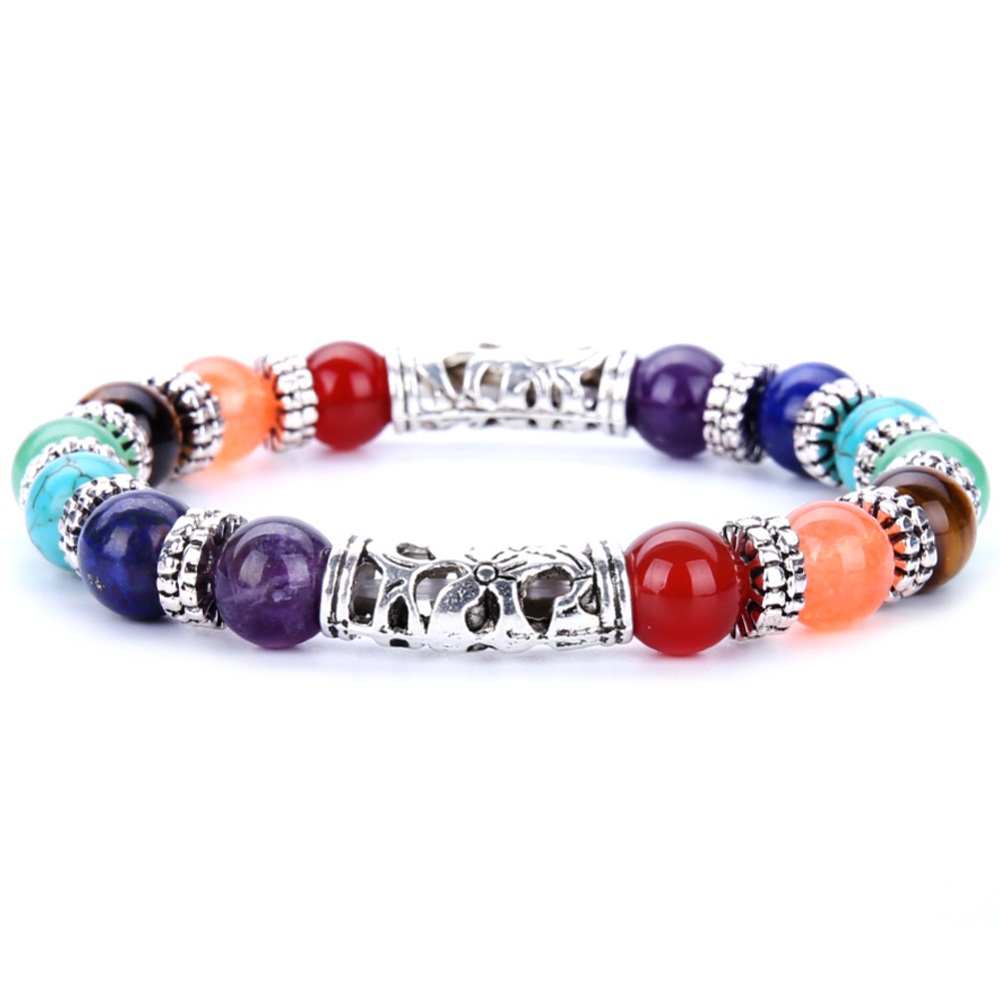 1.Bracelet-7-Chakra-Gué-rison-santé-quilibre-Perles-Bracelet-Coeur-yoga-méditation-bijoux-Reiki