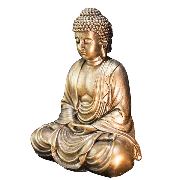 2.2018-statue-bouddha-or-dore-meditation-pleine-conscience
