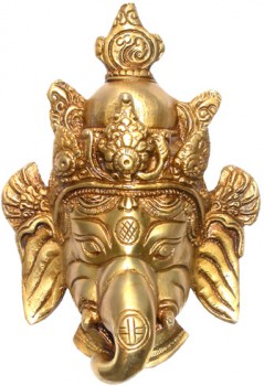 1.Ganesh en bronze