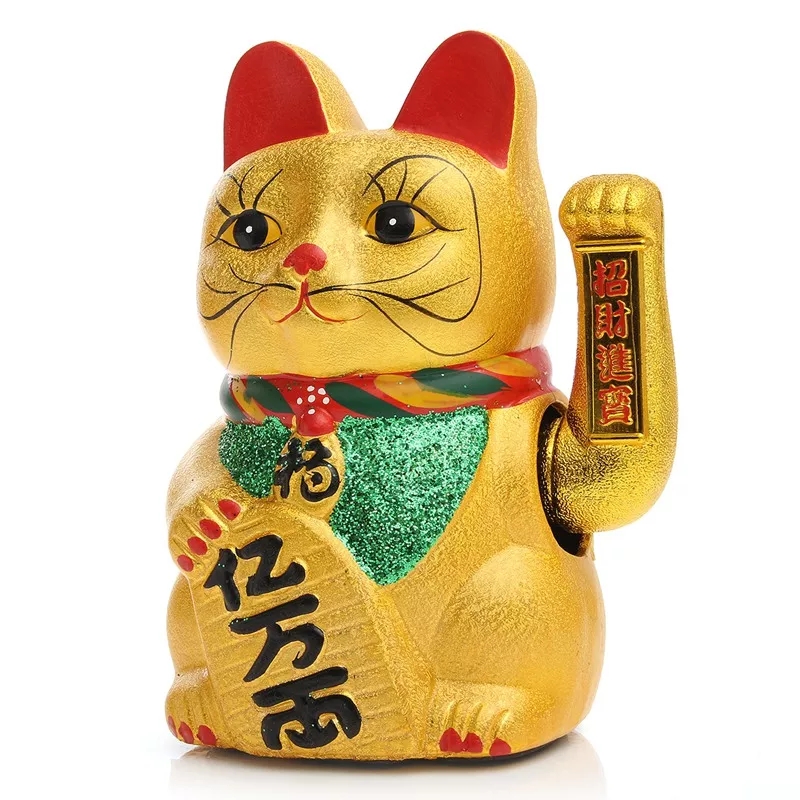 Waving cat. Манэки нэко китайская. Манэки-нэко денежный кот. Фигурка Манэки нэко. Сувенир японский кот Манэки-нэко.