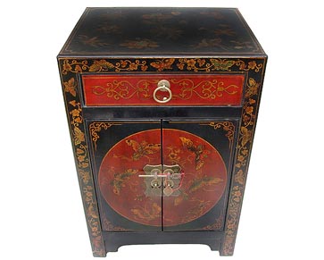 table-de-chevet-chinoise-rouge-et-noire-817
