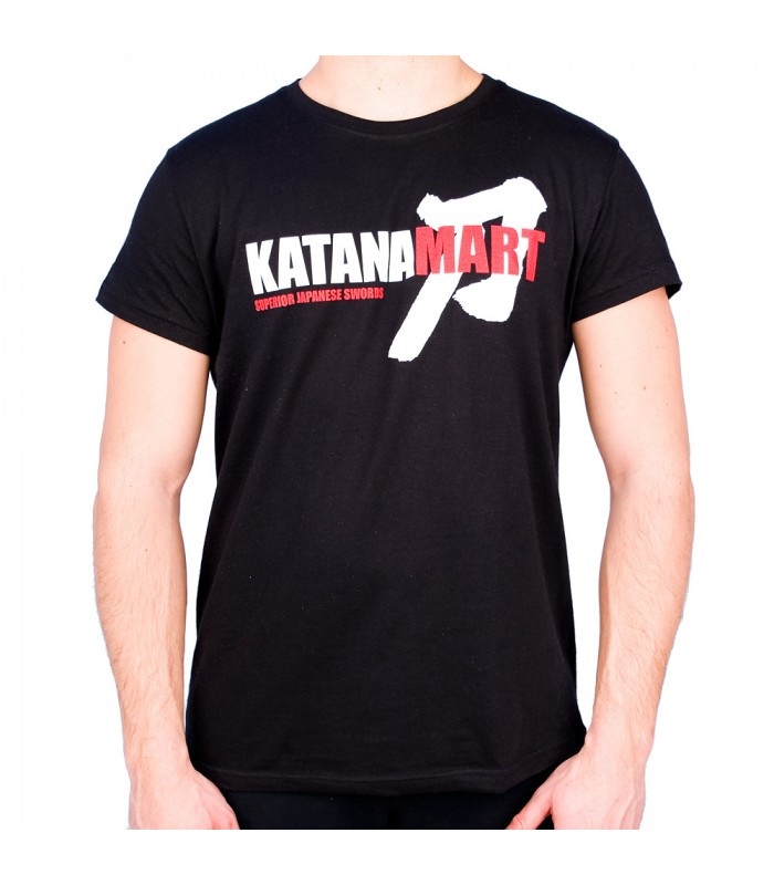 2.T-shirt Katana