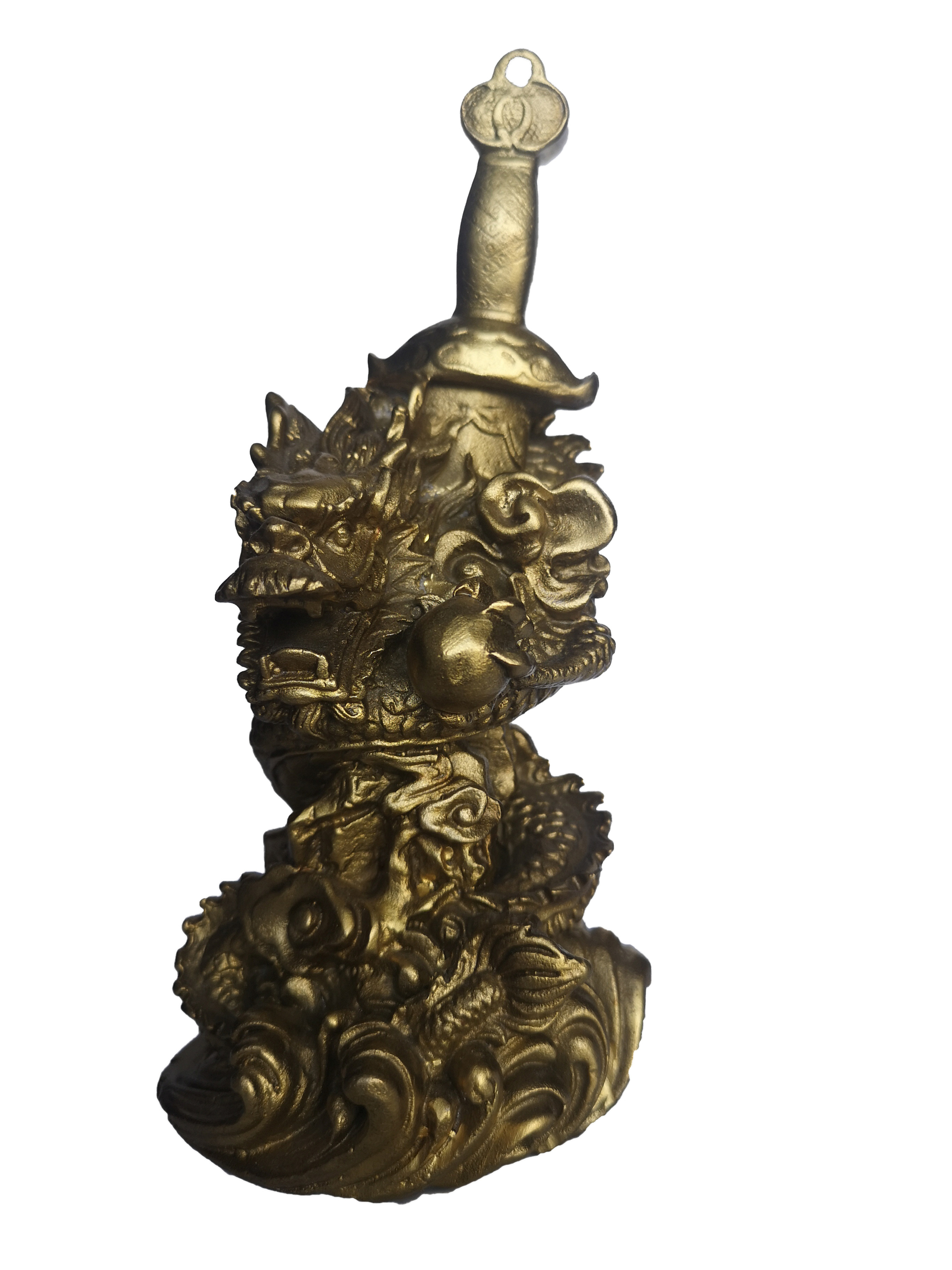 1. dragon bronze