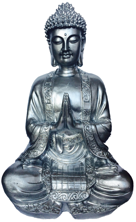 Statuette Bouddha de la Méditation - L' Aurore Céleste