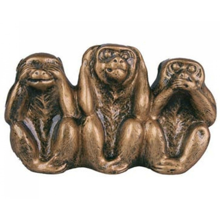 Les 3 Singes De La Sagesse Centrakor
