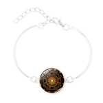 1.Amulette-Sri-Yantra-Bracelet