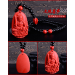 2.amulette-pendentif-cinabre-rouge-magie-bouddha-étudiants