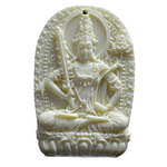 1.Manjushri-talisman-magie-bouddha-amulette-