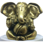 1.Ganesh-bronze-doré