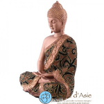 bouddha-thai-assis-effet-tissu-dore-large (1)