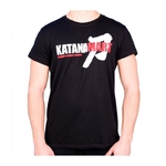 2.T-shirt Katana