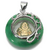 pendentif bouddha jade