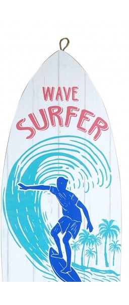 planche surf on the waves 1