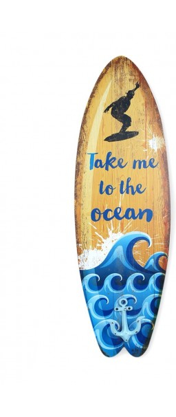 planche de surf take me