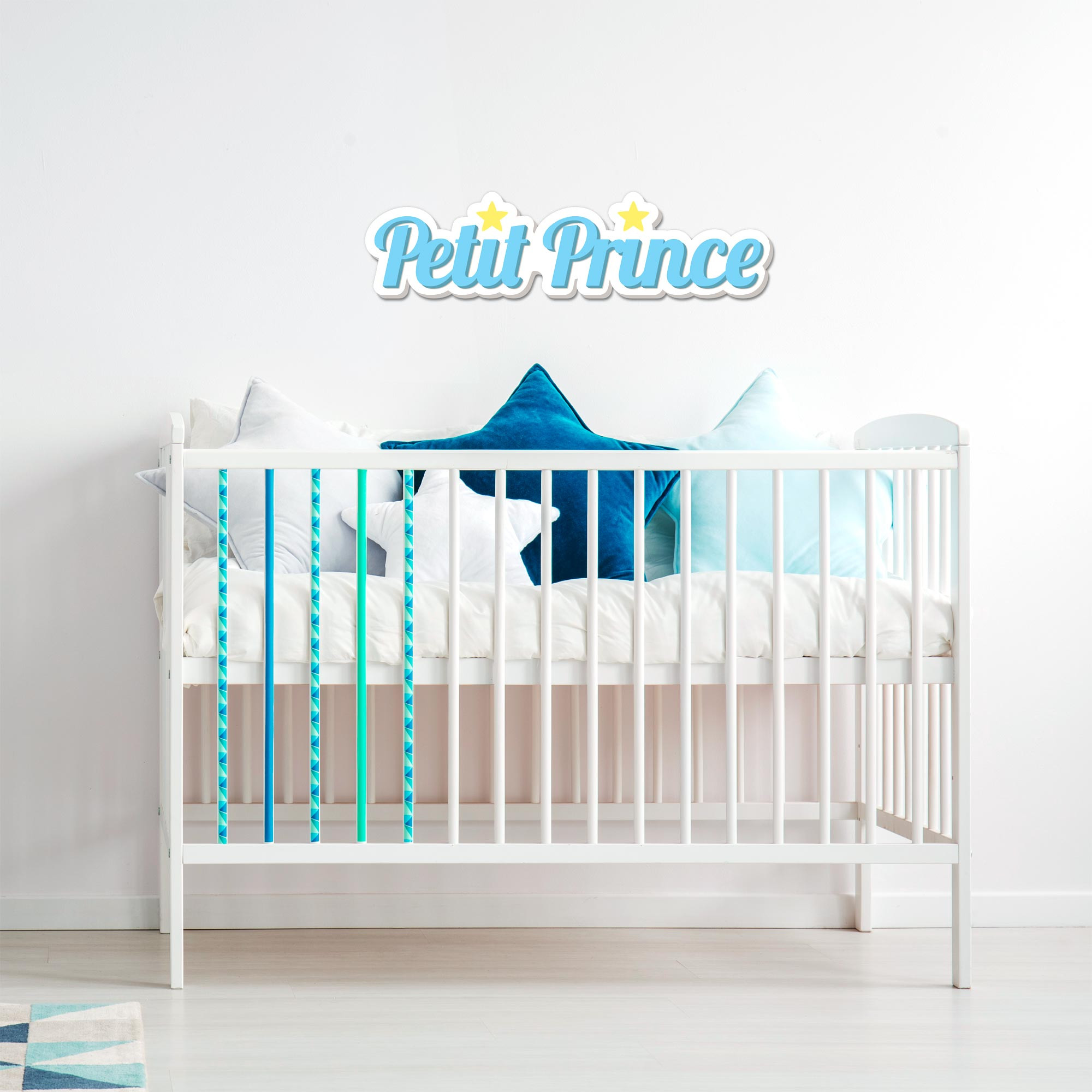 mot déco petit prince 2