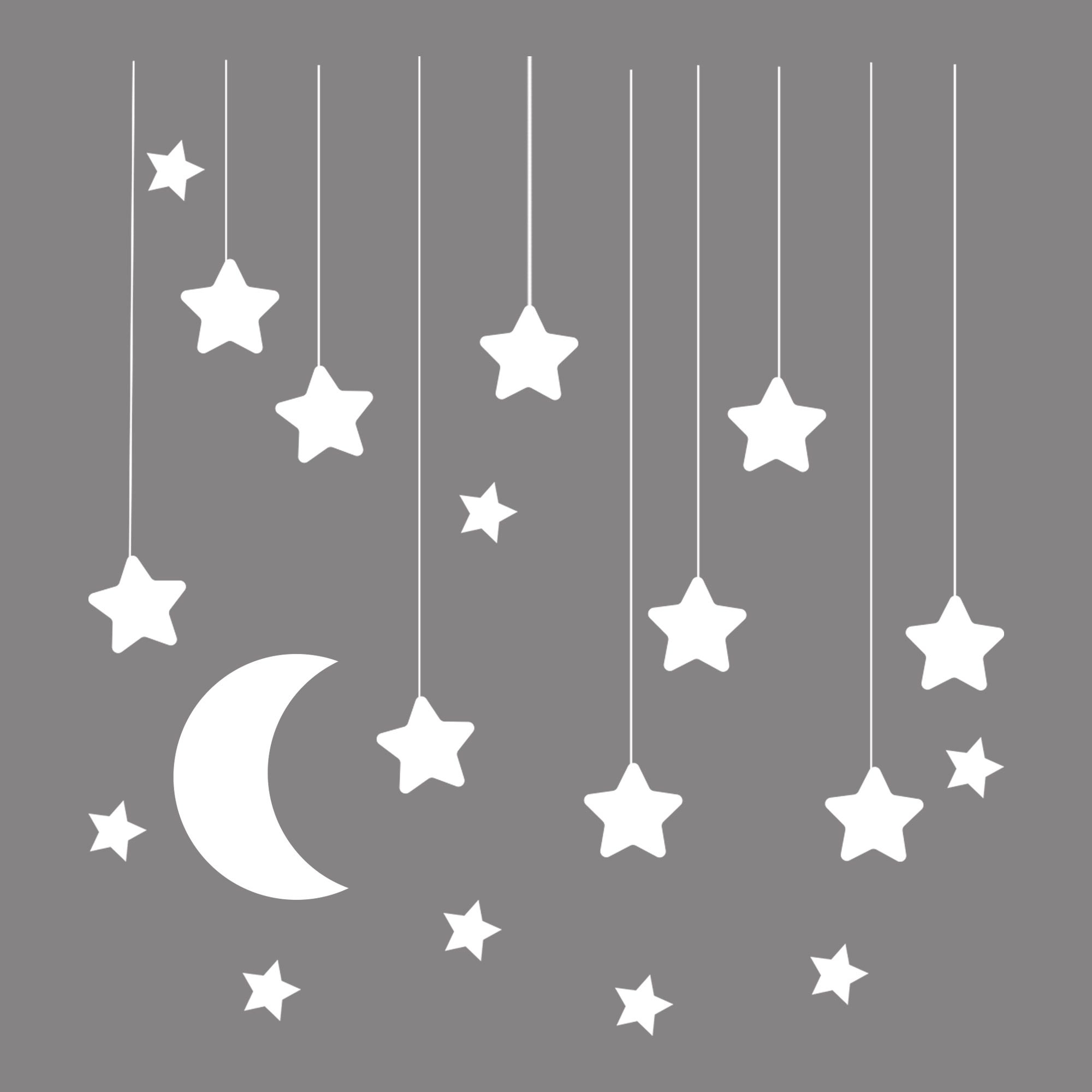 sticker étoile 1