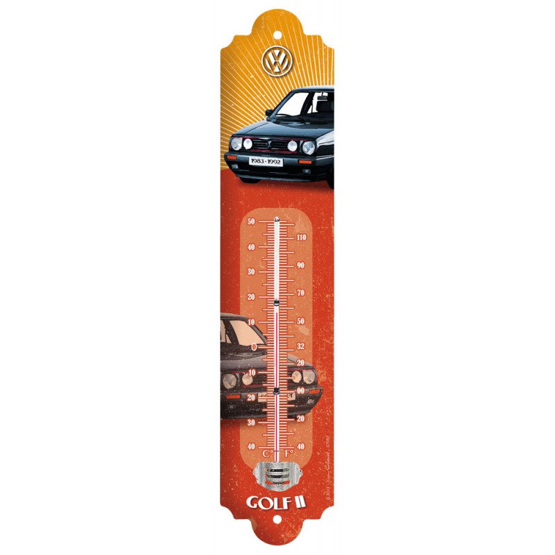 Thermomètre Golf Volkswagen
