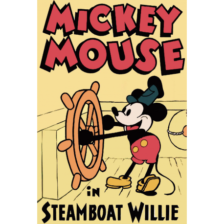 plaque-metal-plate-20-x-30-cm-mickey-mouse
