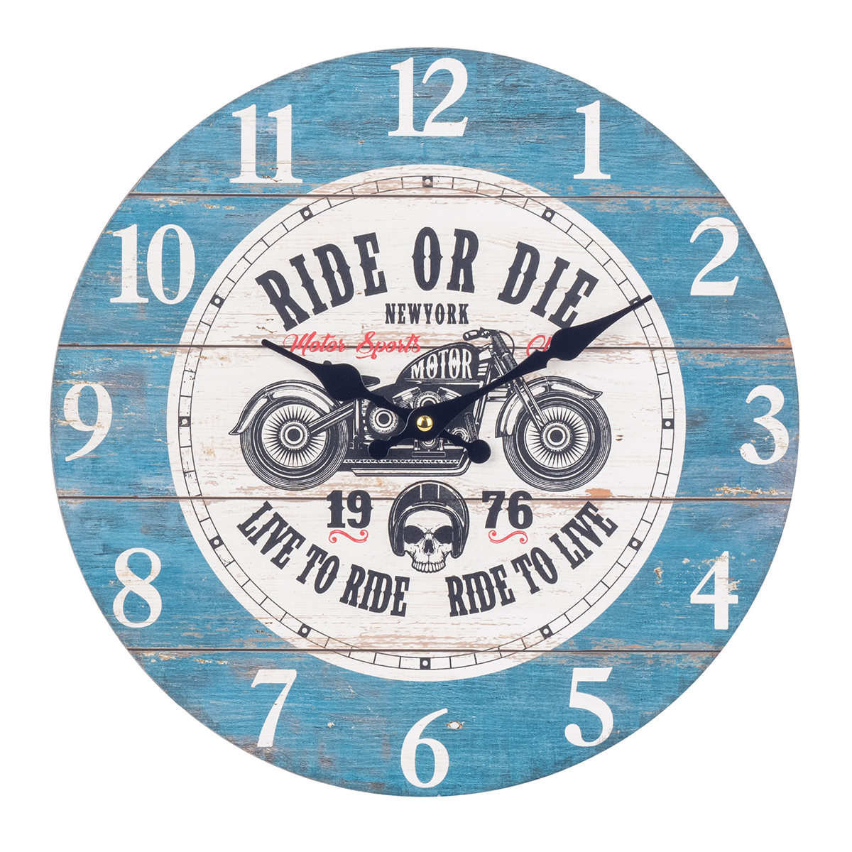Horloge ride or die