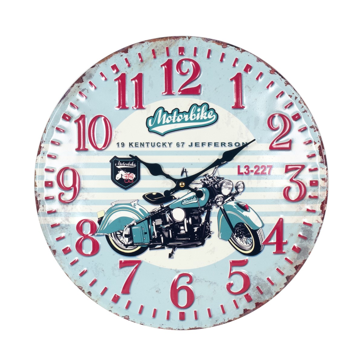 Horloge motorcycle Kentucky