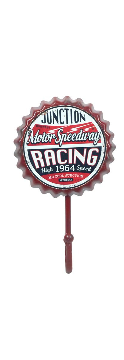 Patère junction racing