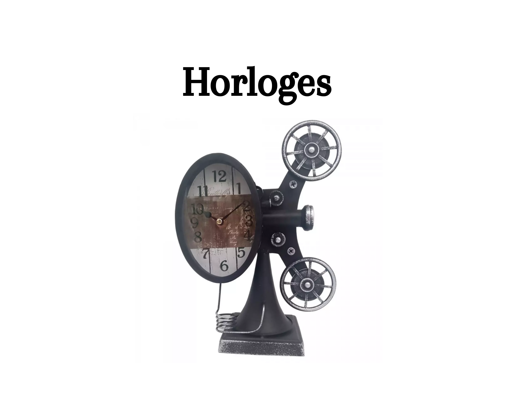 horloges