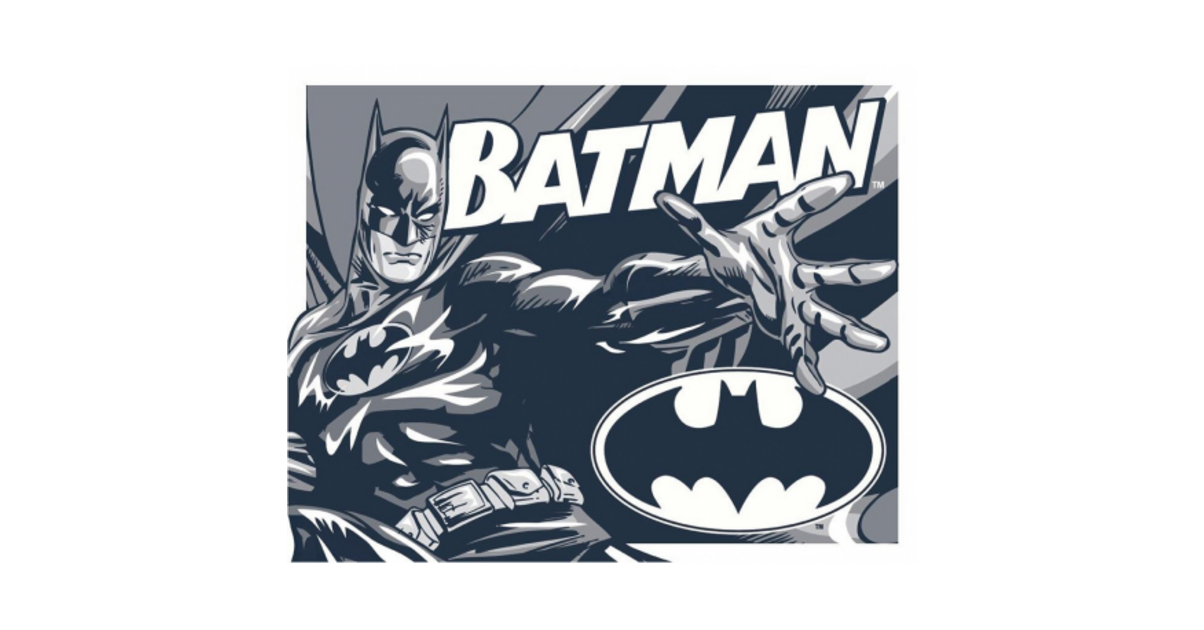 1966 Batman Tv Series Batcave Plaque Un-signed | #1928540653