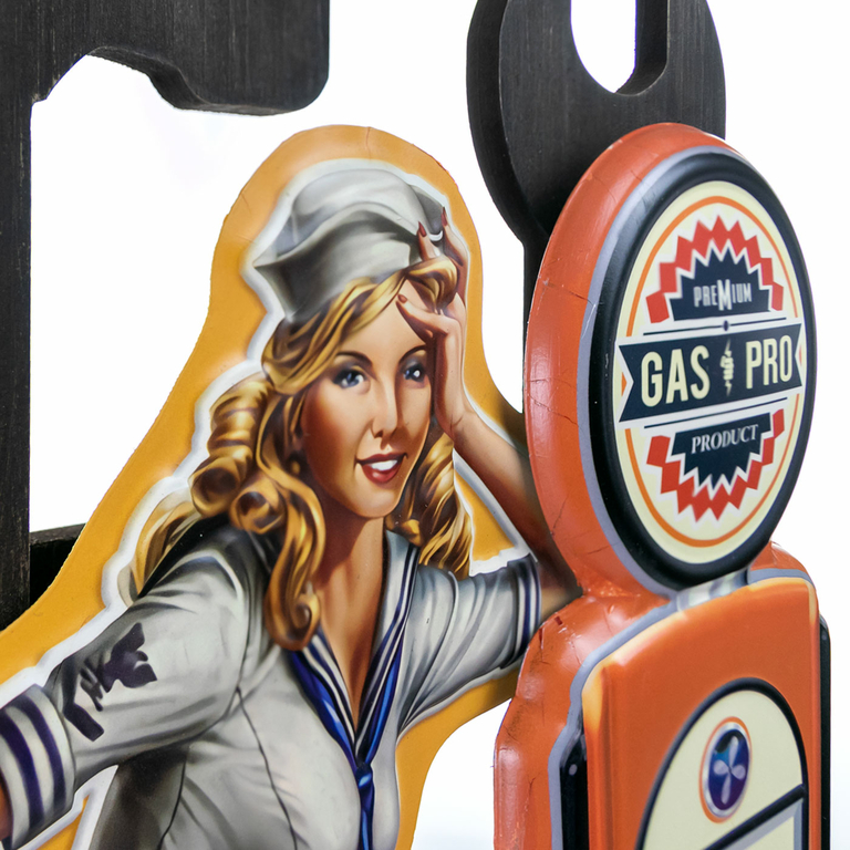 Pin Up Gas Pro Station Pinup And Route 66 Inexmob 
