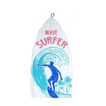 planche surf on the waves 1