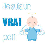 sticker ange 2