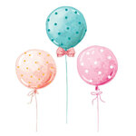sticker ballons  2