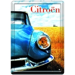 plaque-metal-citroen-ds-chartres-