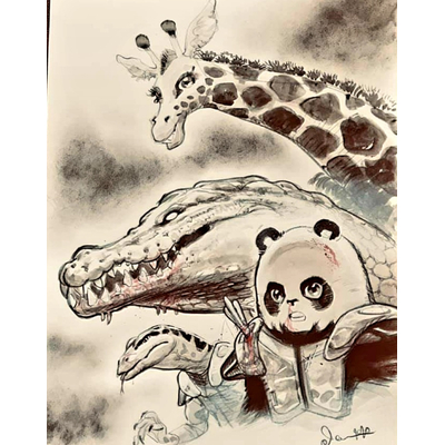 Walthéry , François - Figurine Natacha - Pile d'albums - Para-BD ...